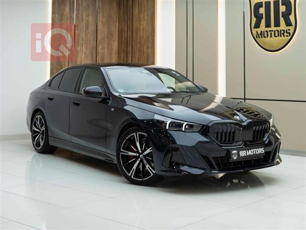 بي ام دبليو الفئة 5 2024 للبيع في العراق - اربيل